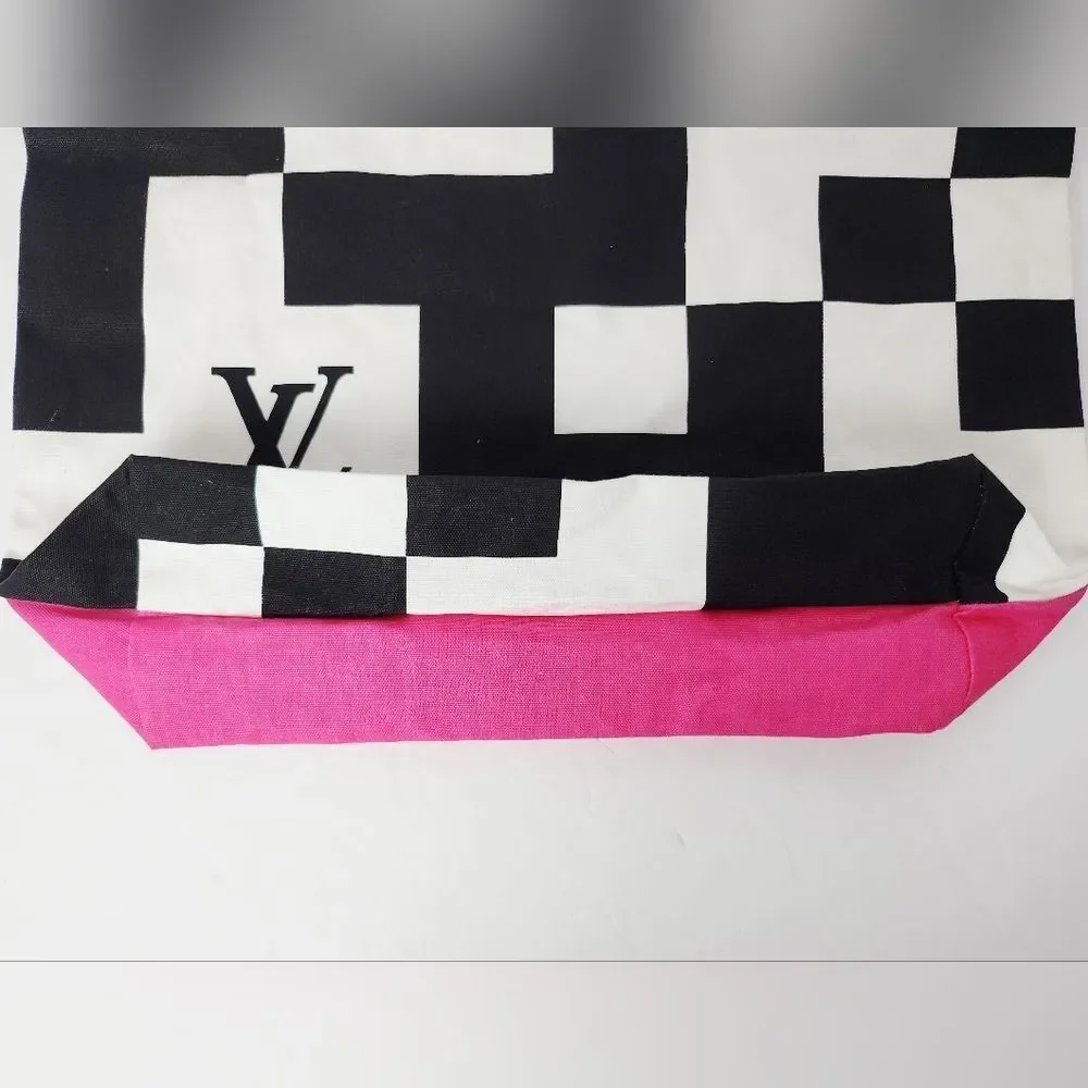 Louis Vuitton SEE LV Tokyo's Limited Tote Bag 15x13 New - Picture 5 of 6